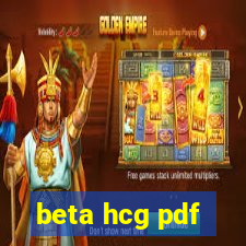 beta hcg pdf