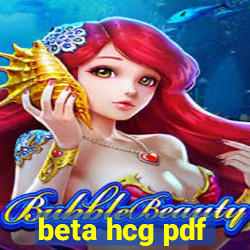 beta hcg pdf