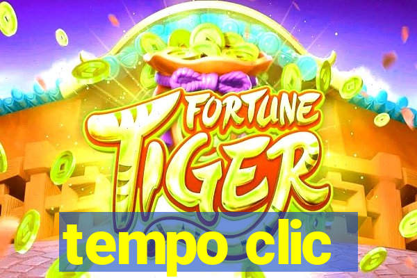 tempo clic