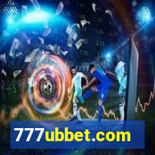 777ubbet.com