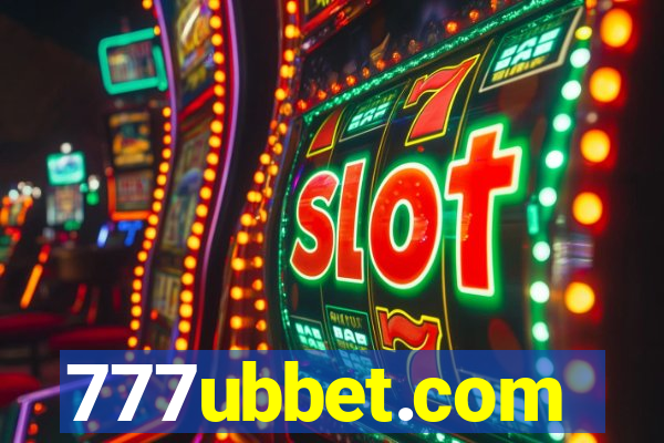 777ubbet.com