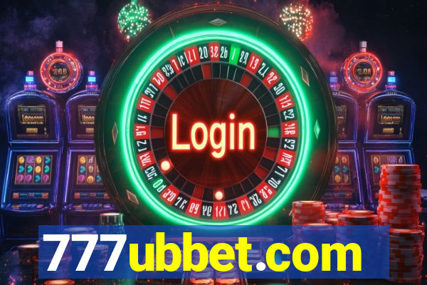 777ubbet.com