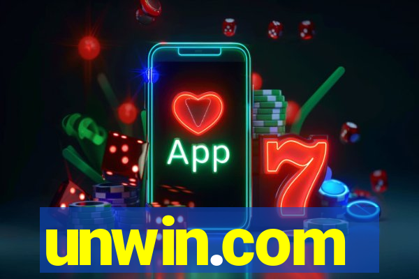 unwin.com