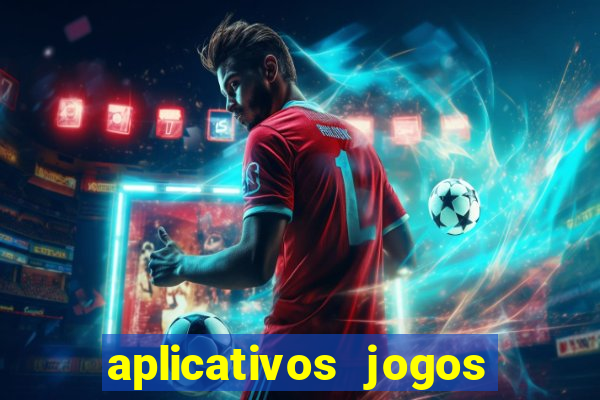 aplicativos jogos de futebol