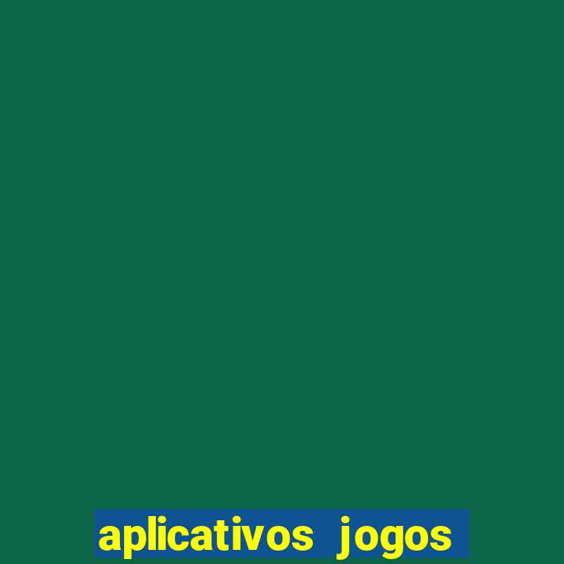 aplicativos jogos de futebol