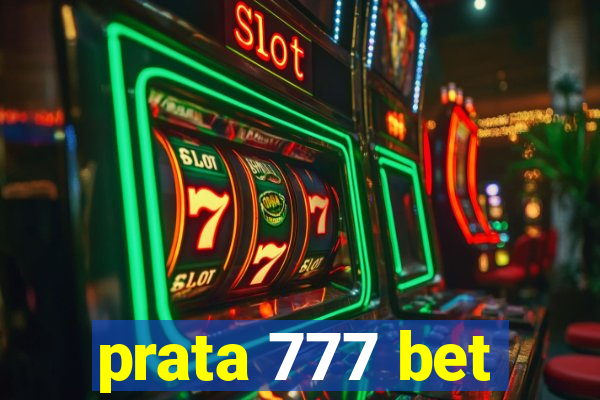 prata 777 bet