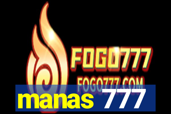 manas 777