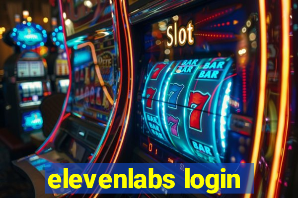 elevenlabs login