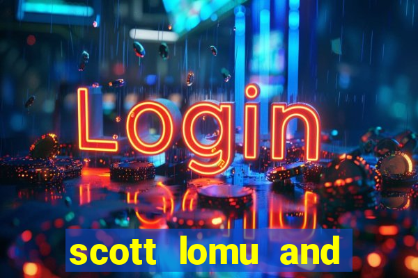 scott lomu and george wright now