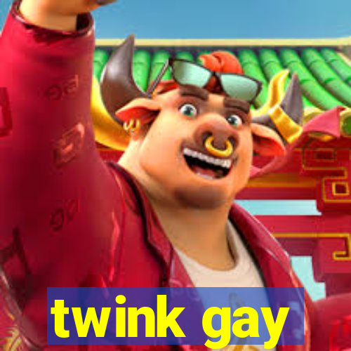 twink gay