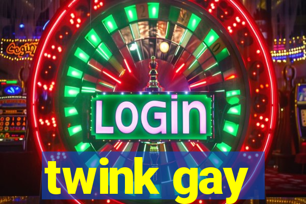 twink gay