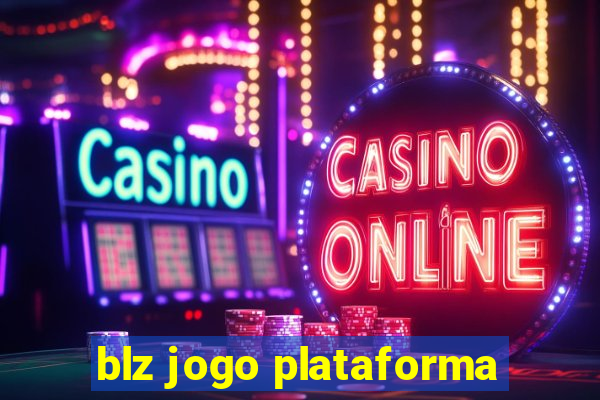 blz jogo plataforma