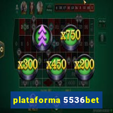 plataforma 5536bet