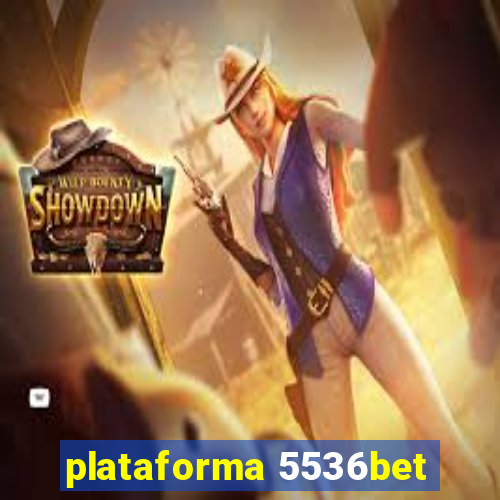 plataforma 5536bet