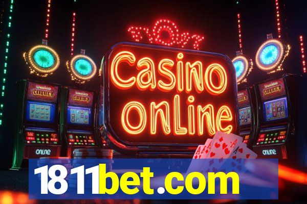 1811bet.com