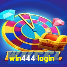 win444 login