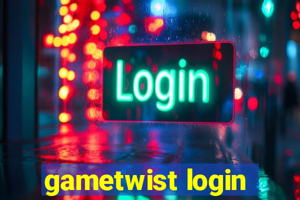 gametwist login