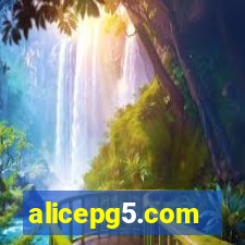 alicepg5.com