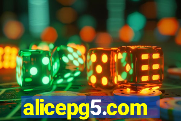 alicepg5.com