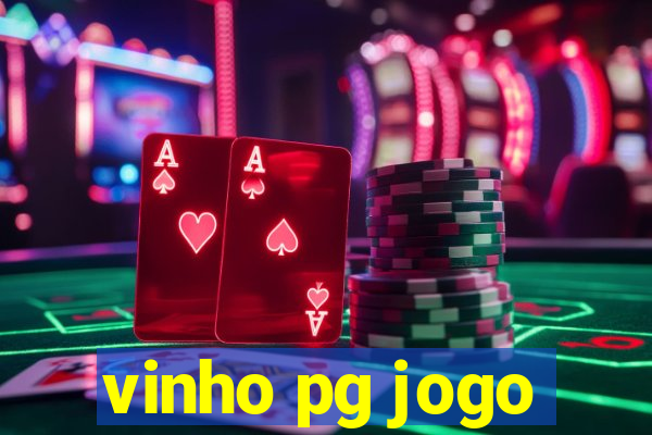 vinho pg jogo