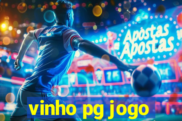 vinho pg jogo