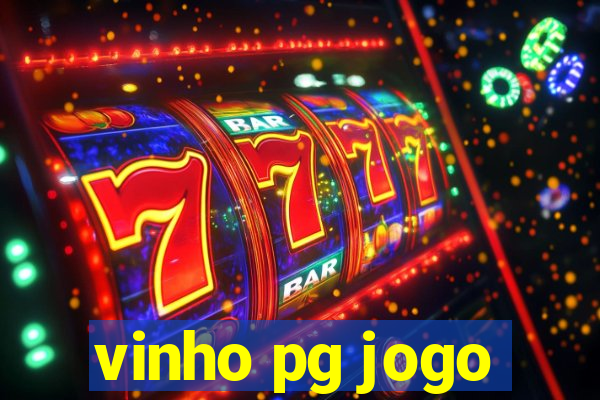 vinho pg jogo