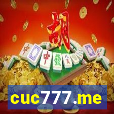 cuc777.me