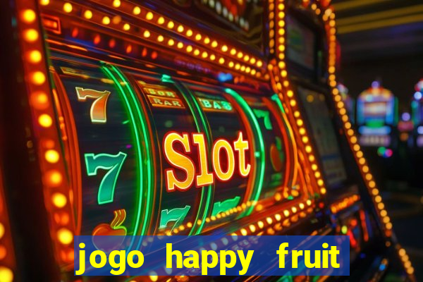 jogo happy fruit fusion paga mesmo