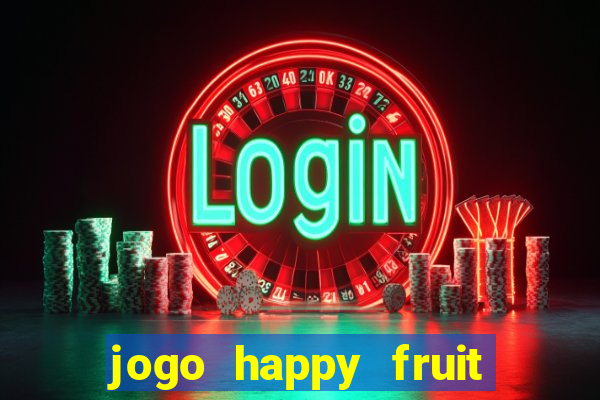 jogo happy fruit fusion paga mesmo