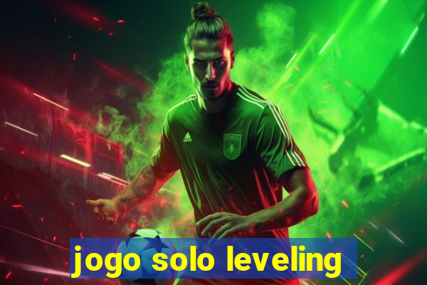 jogo solo leveling