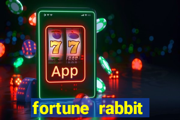 fortune rabbit melhor horário