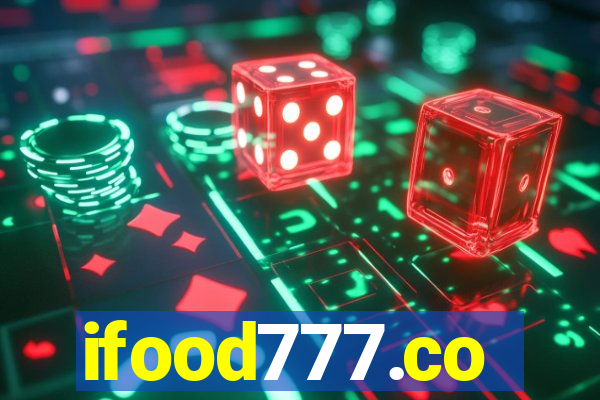 ifood777.co