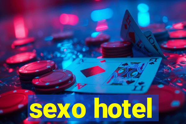 sexo hotel