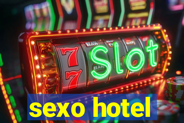 sexo hotel