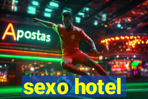 sexo hotel