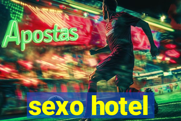 sexo hotel