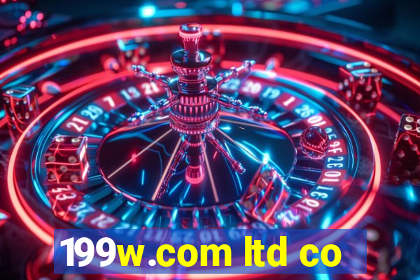 199w.com ltd co