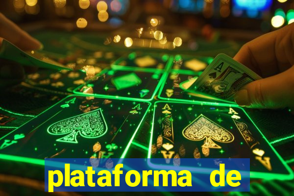 plataforma de fortune tiger