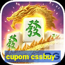 cupom cssbuy