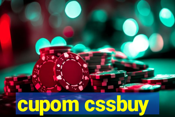 cupom cssbuy