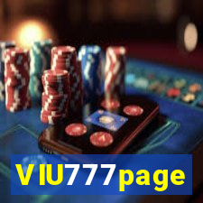 VIU777page