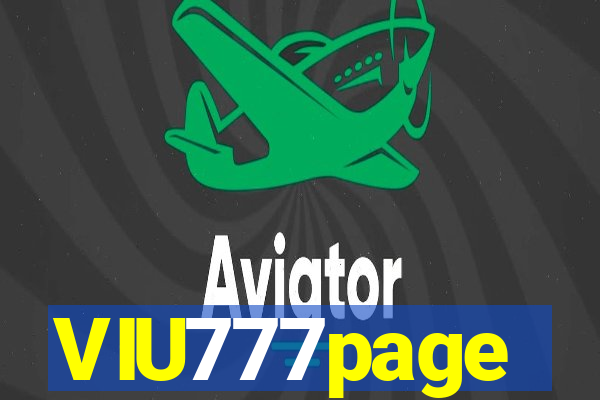 VIU777page