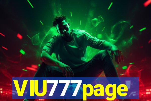 VIU777page