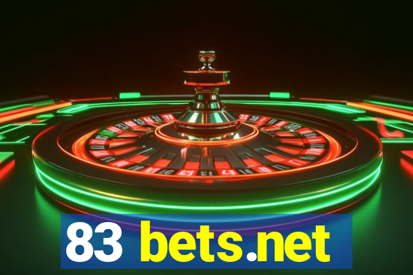 83 bets.net