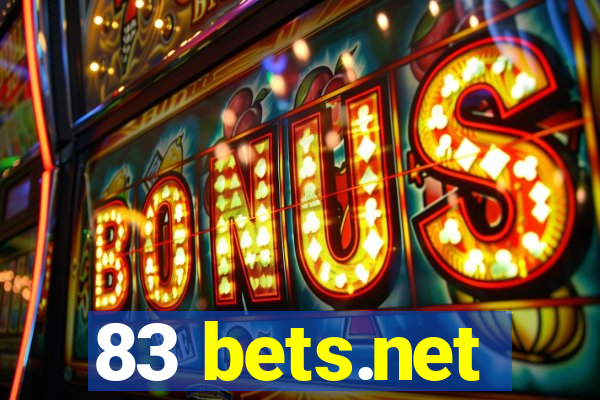 83 bets.net