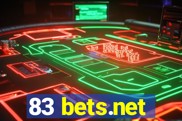 83 bets.net