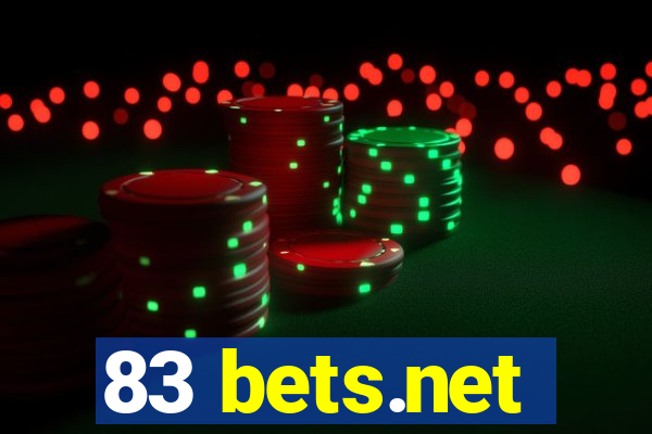 83 bets.net