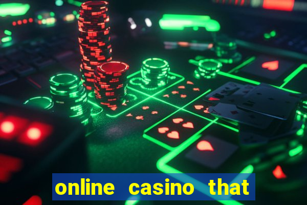 online casino that accepts visa gift cards