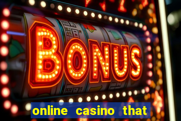 online casino that accepts visa gift cards