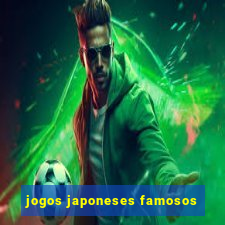 jogos japoneses famosos